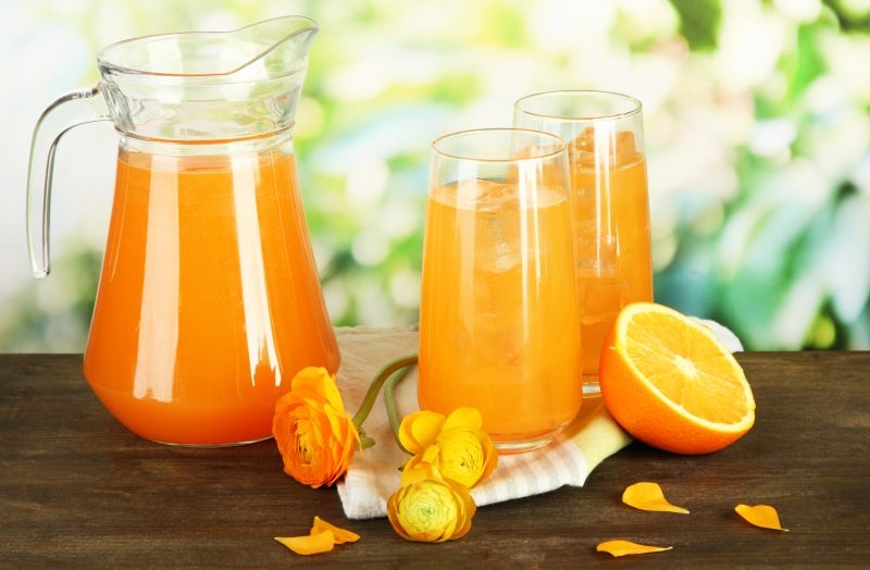 鲜榨水果汁海报美工设计喷绘打印合成素材 (55)