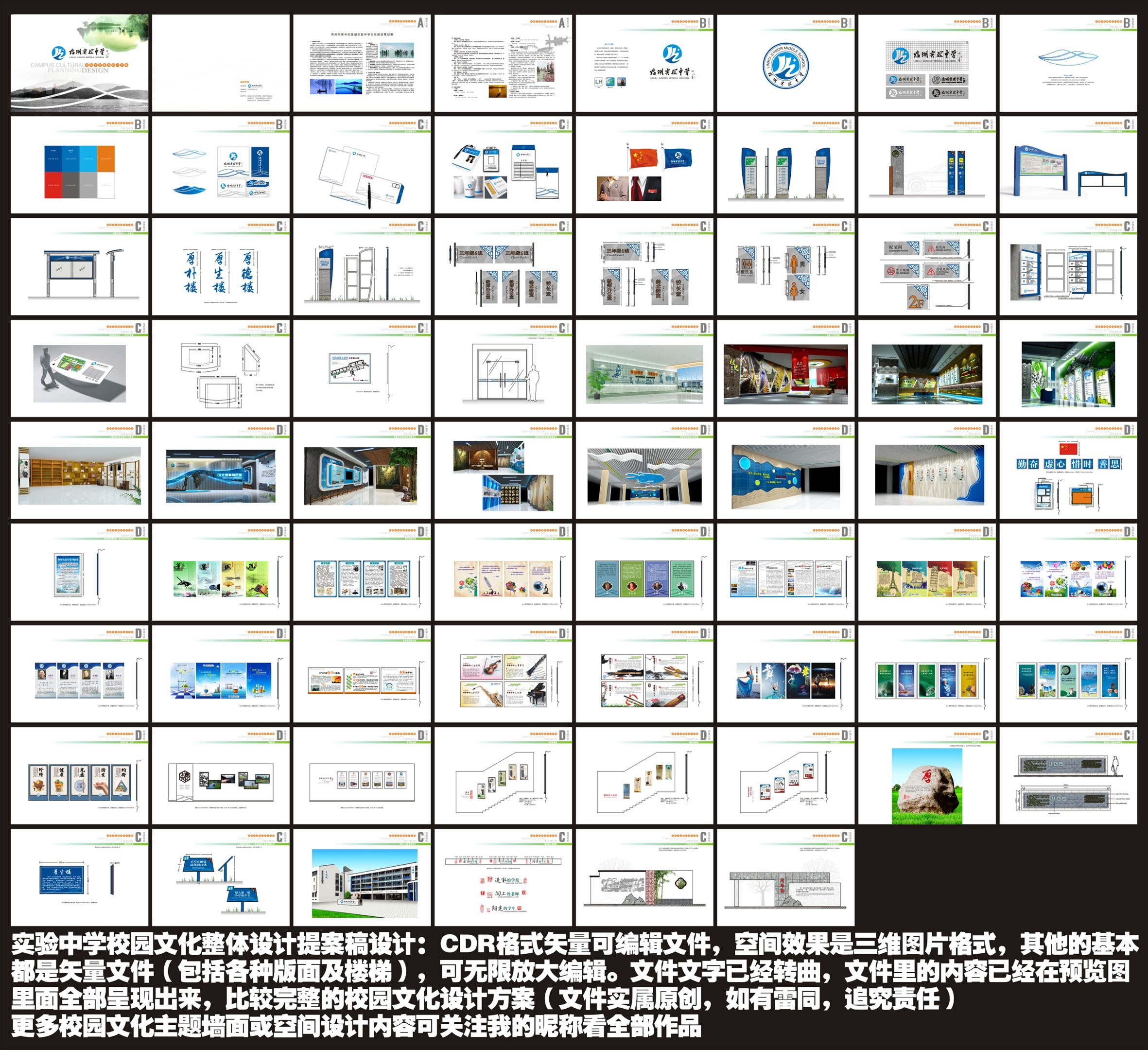 学校校园临湖中学的提案稿最终12