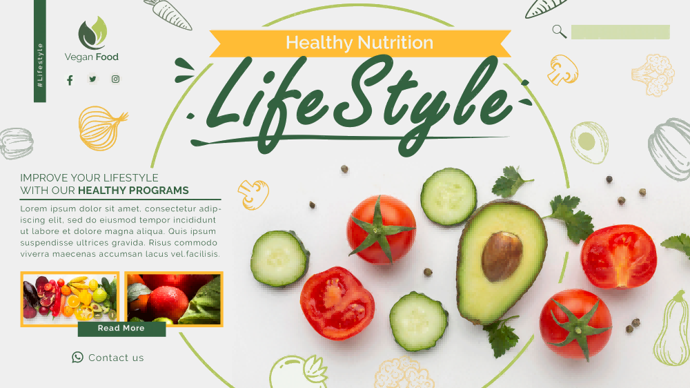 水果店背景墙贴纸海报壁画