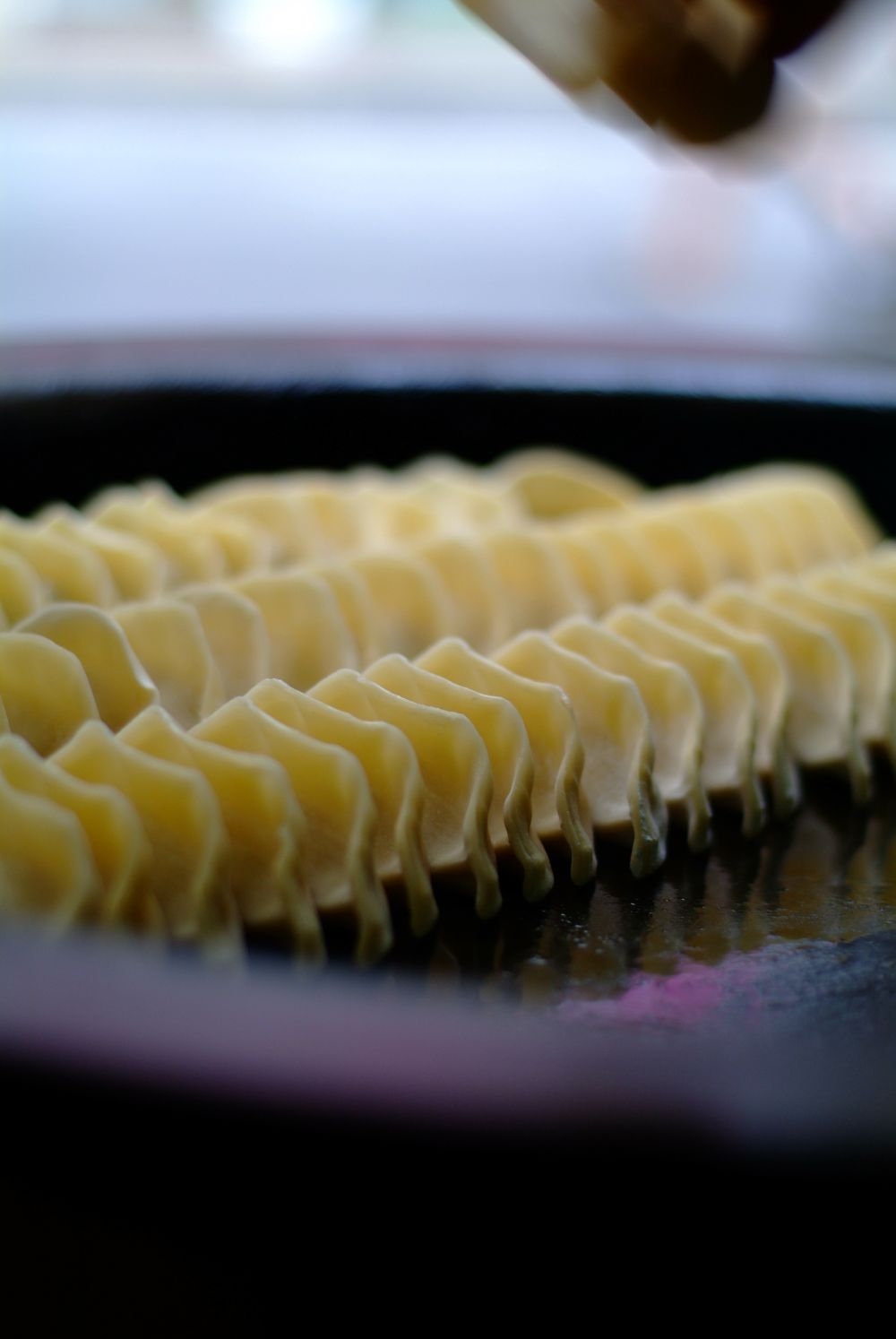 生煎锅贴高清图片喷绘打印合成素材
