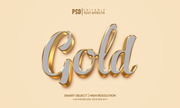 PS卡通3D质感立体效果字体特效文字效果 (64)