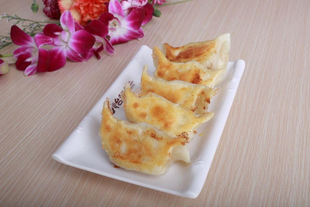 生煎锅贴高清图片喷绘打印合成素材 (33)