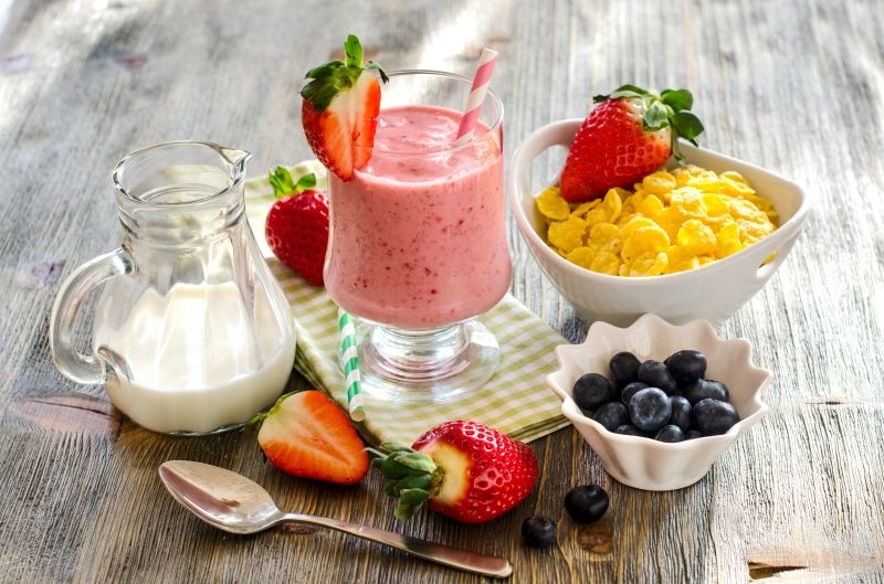 水果奶昔图库高清图片喷绘打印合成素材 (33)