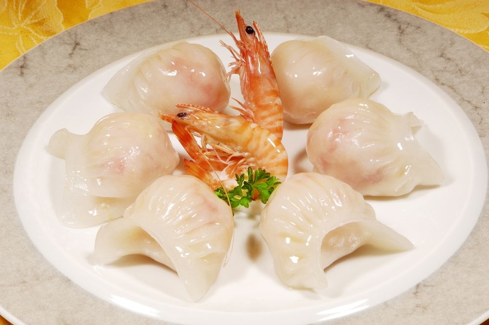生煎锅贴高清图片喷绘打印合成素材 (9)