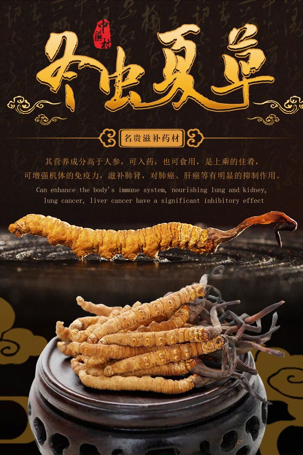 中药养生保健针灸理疗医院药房中医文化宣传挂画海报展板素材