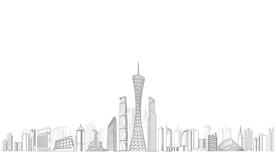 城市剪影PNG免抠元素 (180)
