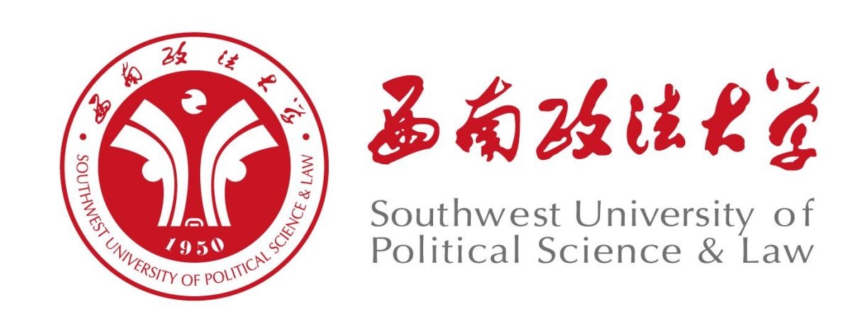 西南政法大学logo