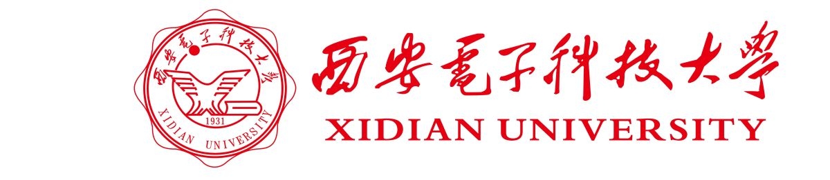 西安电子科技大学logo