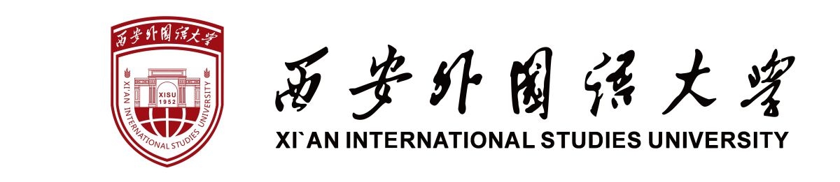 西安外国语大学logo