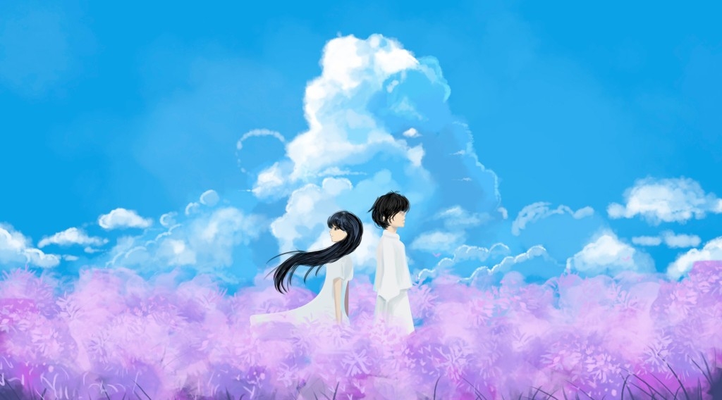 情人节情侣插画 (59)
