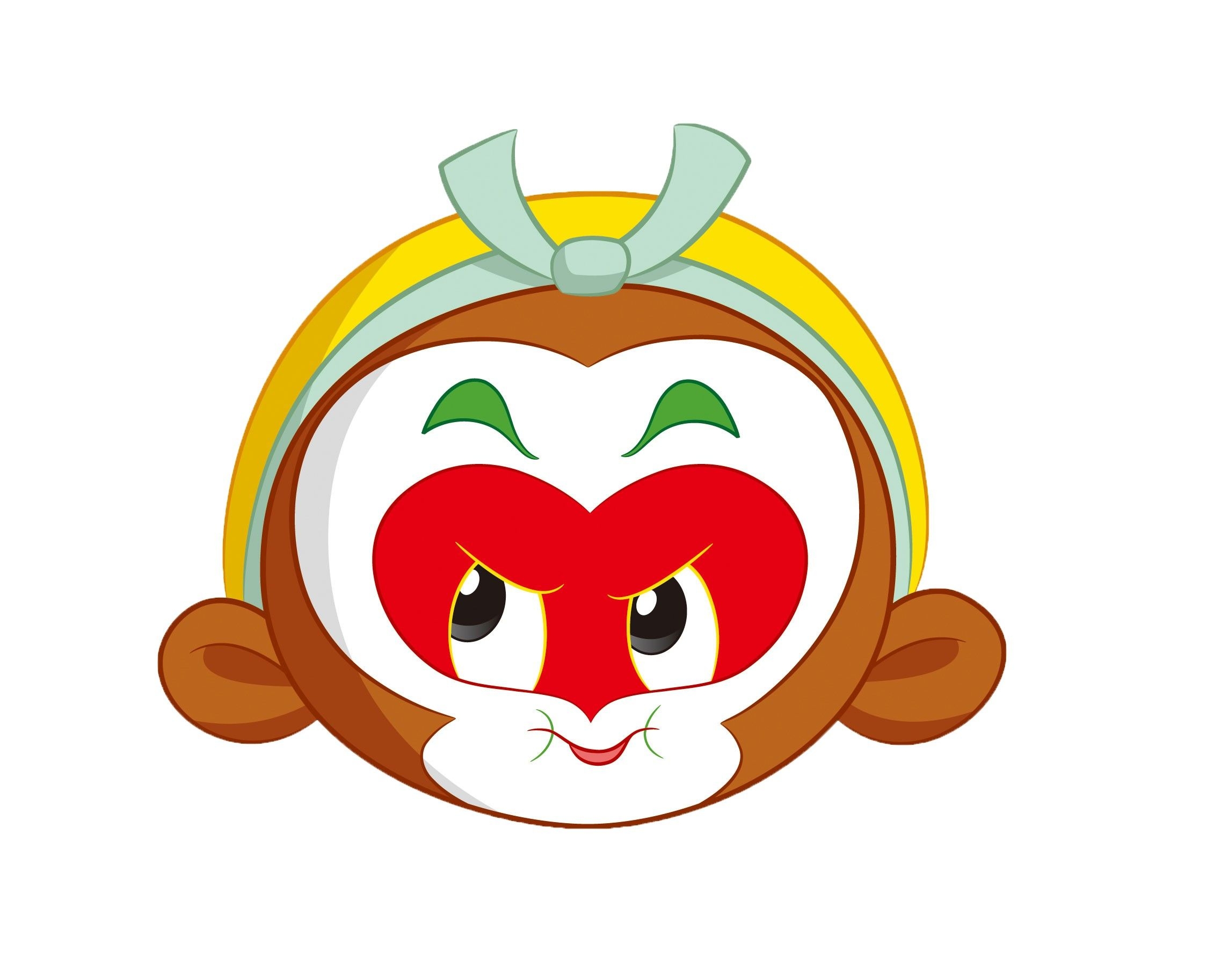 卡通西游记插画人物免抠素材 (26)