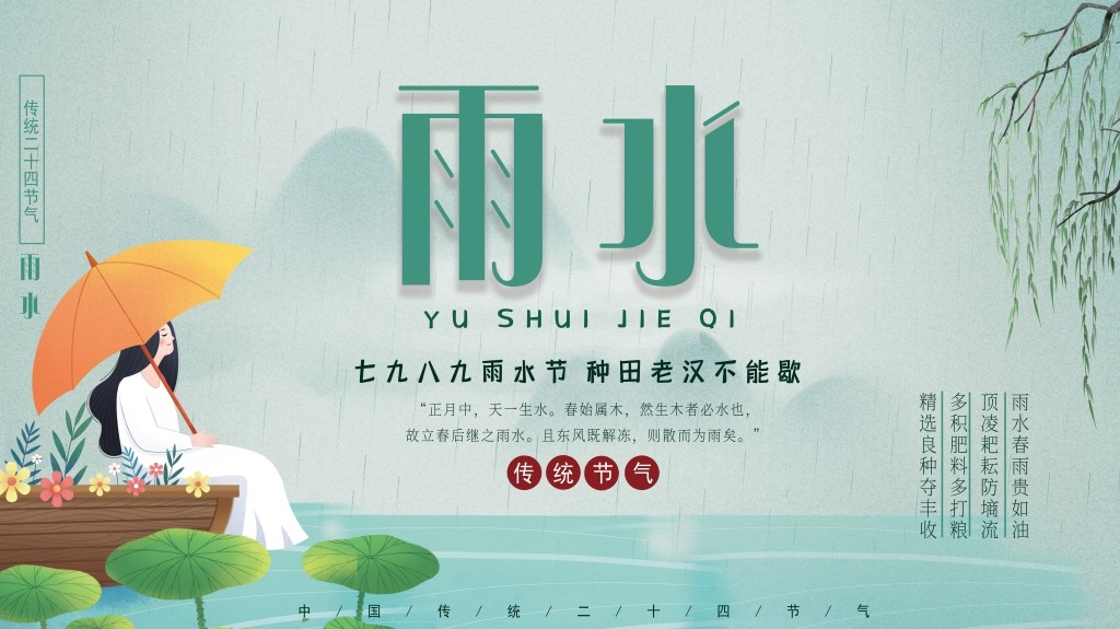 雨水节气展板 (32)