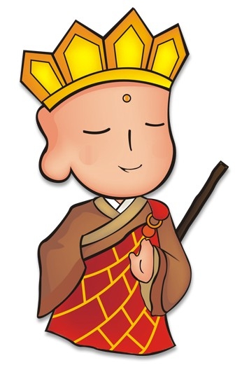 卡通西游记插画人物免抠素材 (3)