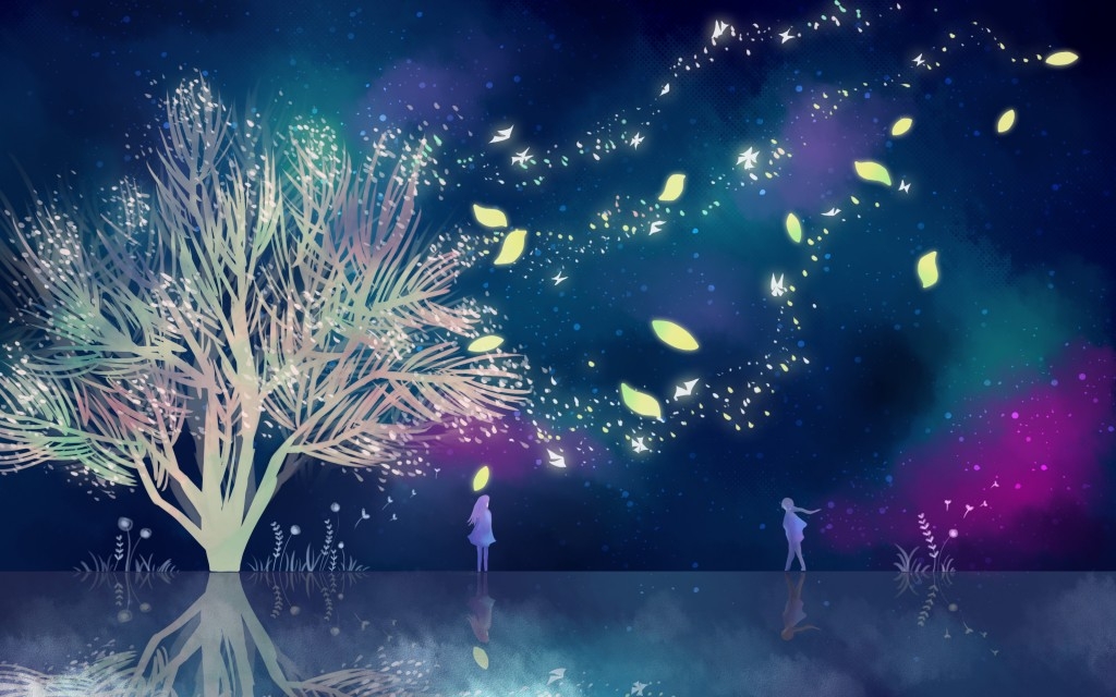 情人节情侣插画 (55)