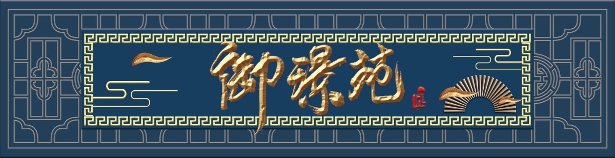 中医养生馆店招牌门头