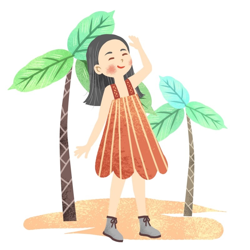 二十四节气立夏精品元素 (47)