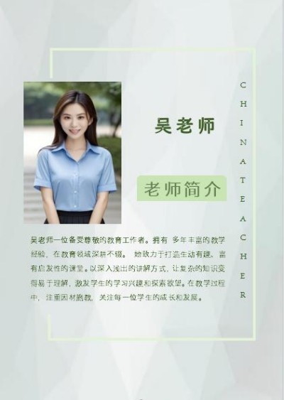 简约老师简介5
