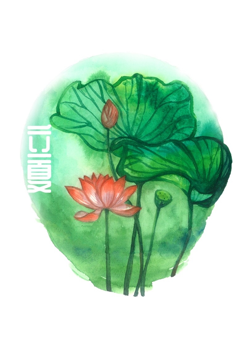 二十四节气立夏精品元素 (85)