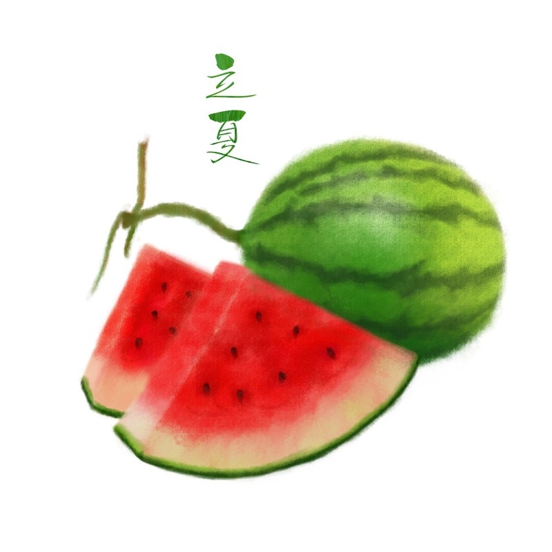 二十四节气立夏精品元素 (60)