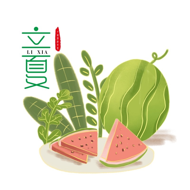 二十四节气立夏精品元素 (34)