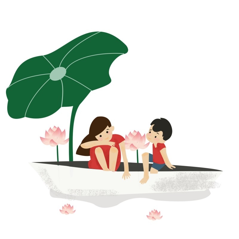 二十四节气立夏精品元素 (28)