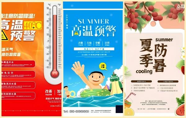高温预警