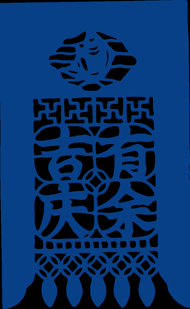 青花瓷图案