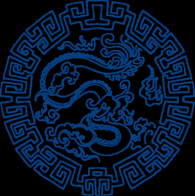 青花瓷图案