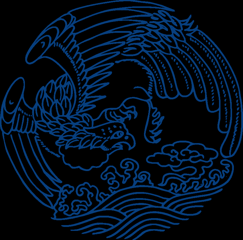 青花瓷图案