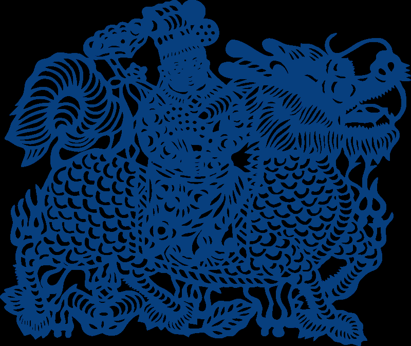 青花瓷图案 (180)