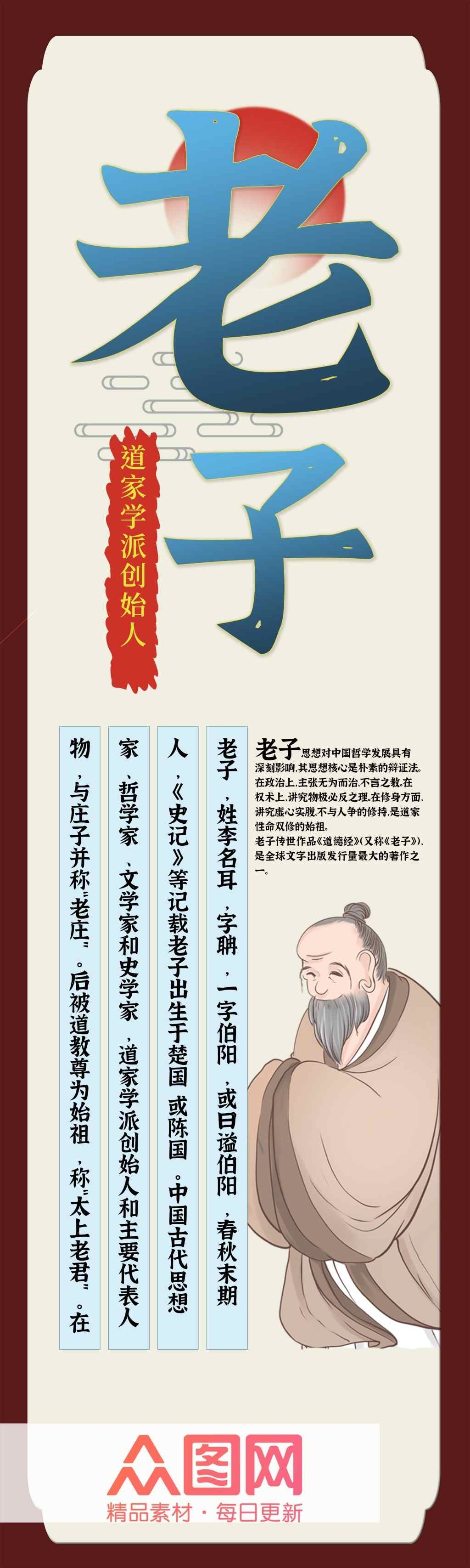中小学班级教室校园诗人简介名人名言挂画壁画展板 (17)