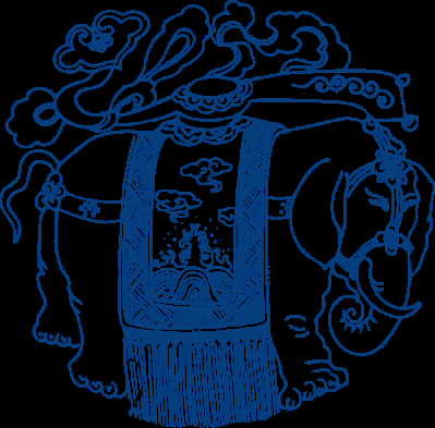 青花瓷图案