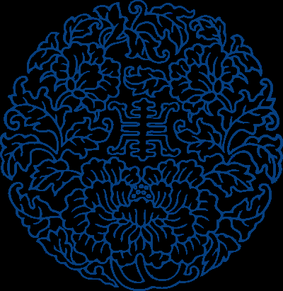 青花瓷图案