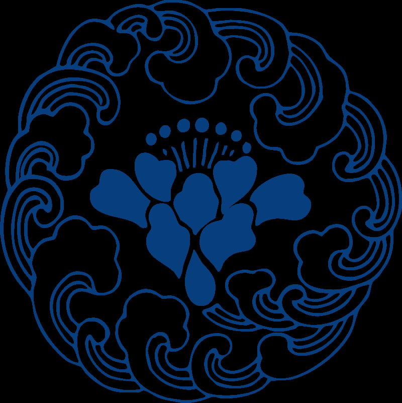 青花瓷图案