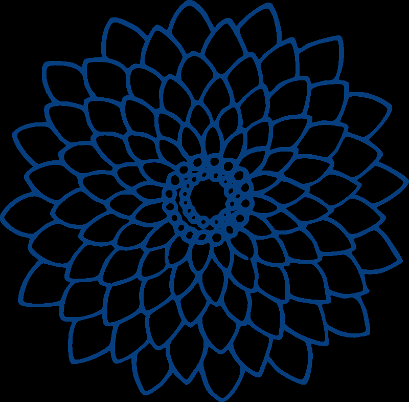 青花瓷图案