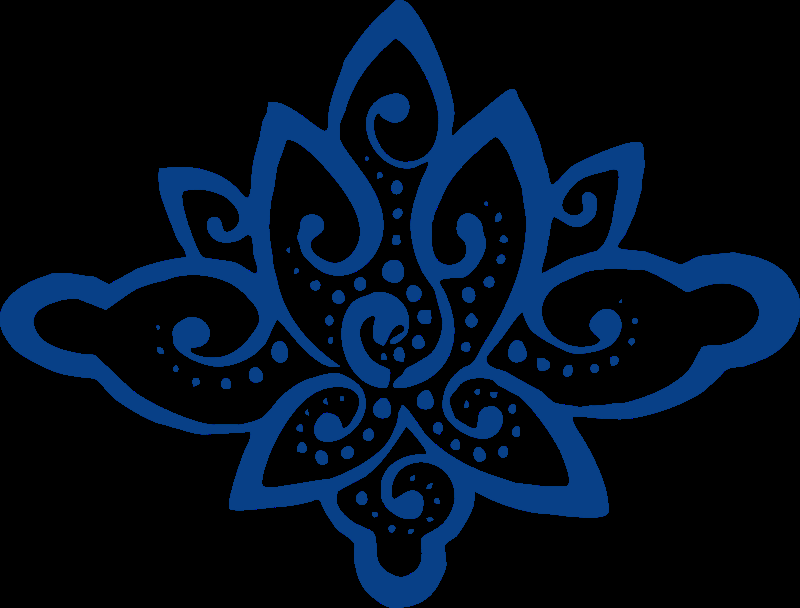 青花瓷图案