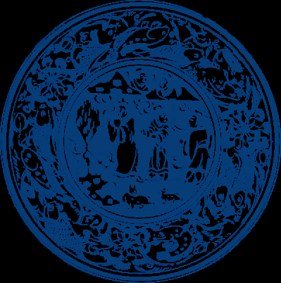 青花瓷图案