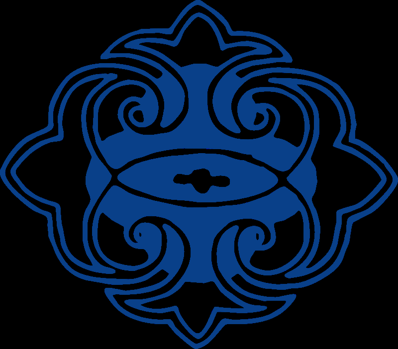 青花瓷图案