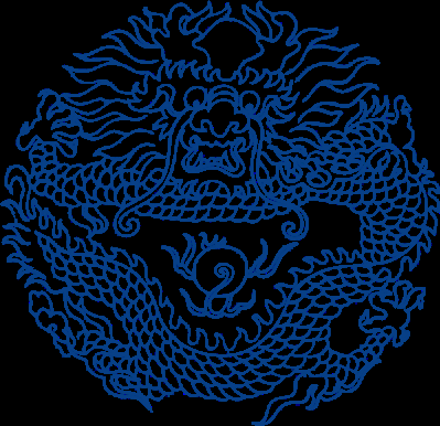青花瓷图案