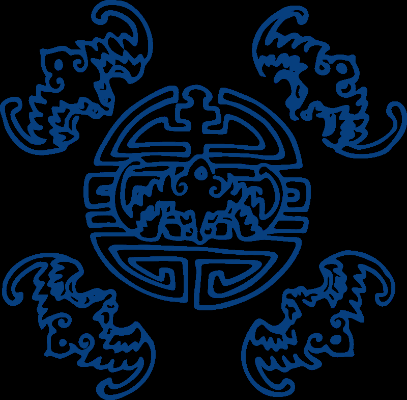 青花瓷图案