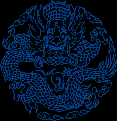 青花瓷图案