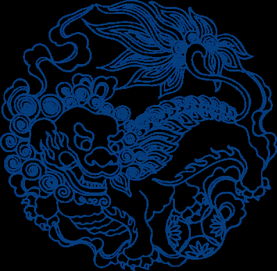 青花瓷图案