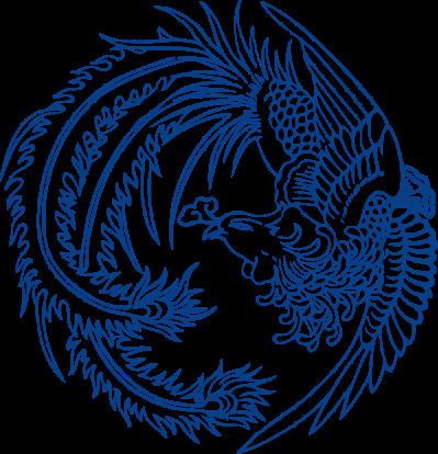 青花瓷图案