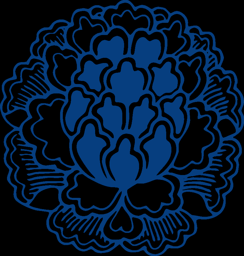 青花瓷图案