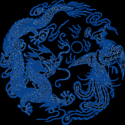 青花瓷图案