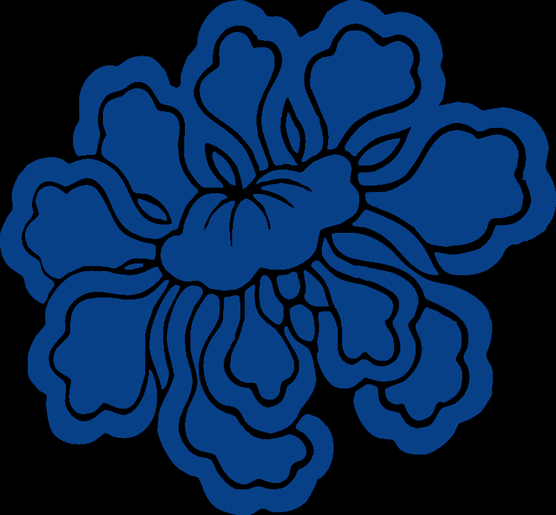 青花瓷图案