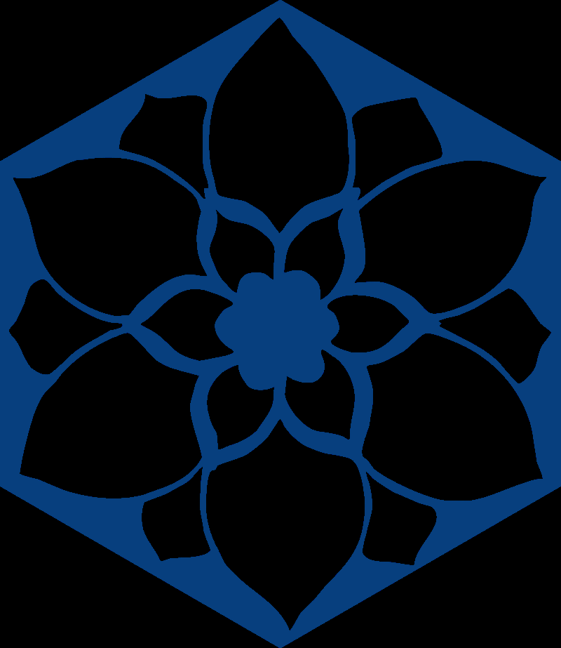 青花瓷图案