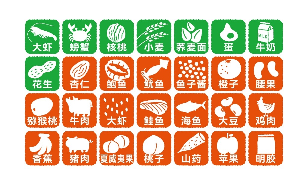 垃圾分类桶图标