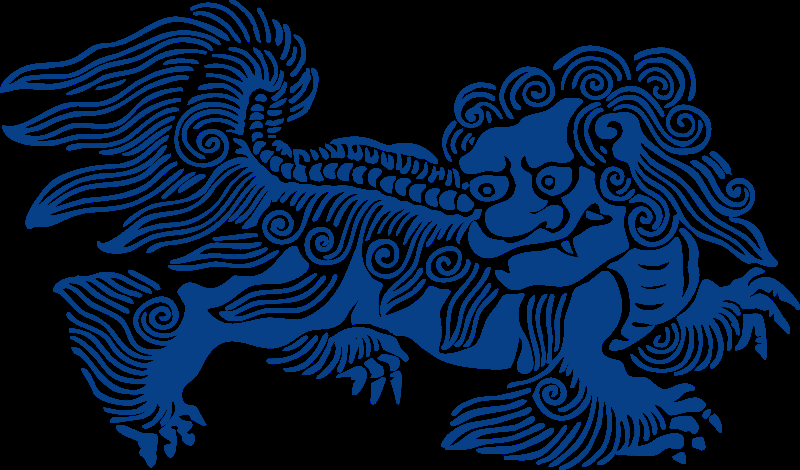 青花瓷图案