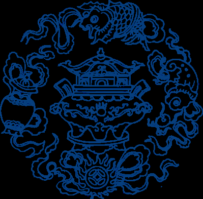 青花瓷图案